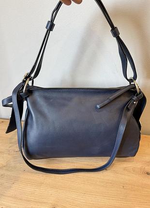 Marc jacobs шкіряна сумка 5
