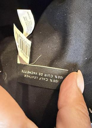 Marc jacobs шкіряна сумка 10