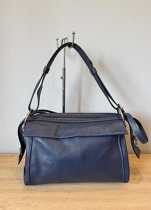 Marc jacobs шкіряна сумка 2