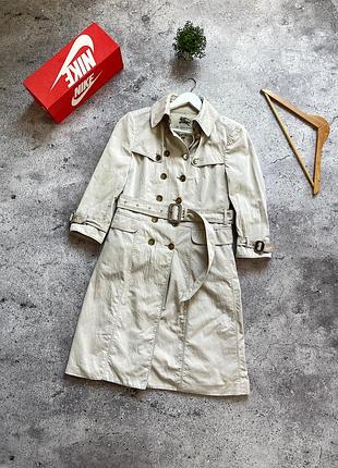 Жіночий тренч burberry london  made in italy