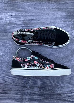 Кеди vans old scool оригінал