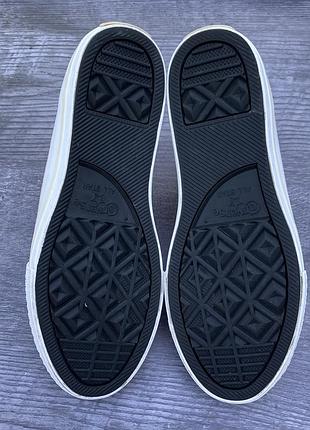 Кеди converse оригінал 4