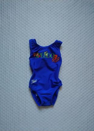 Спортивний купальник speedo на 1 рік