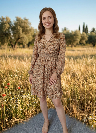 Платье женское