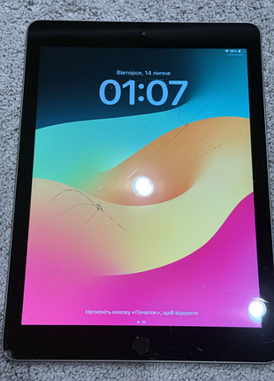 Ipad 6 (2018) 32gb space gray (a1893) | акб 89%