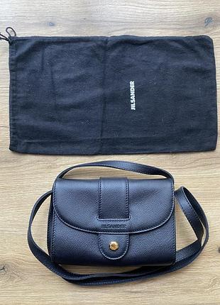 Сумка crossbody jil sander (оригінал)