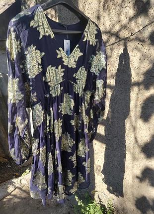 Новое брендовое вечернее платье et vous (matalan, большое британия), размер 18 (52-54)