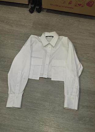 Блузка от бренда "zara"