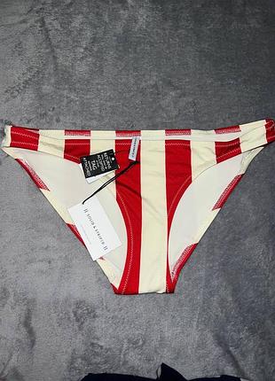 Низ купальника преміум бренда solid&striped