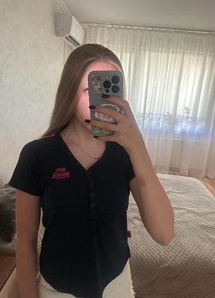 Футболка lonsdale