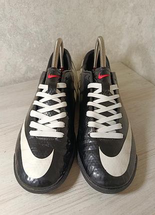 Футзалки nike mercurial victory iv ic