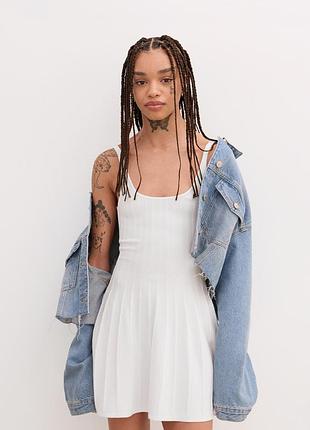 Плаття bershka xs