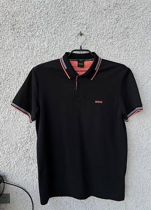 Поло hugo boss
