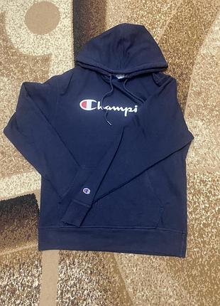 Худак синього кольору champion