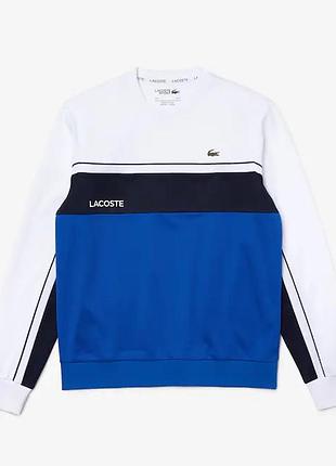Світшот  реглан бренд lacoste 2