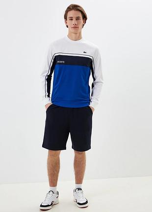 Світшот  реглан бренд lacoste 3