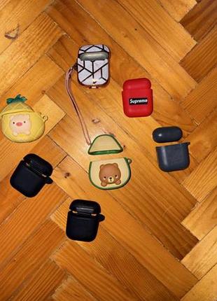 Продам чохли для airpods (кейси доя аірподс)