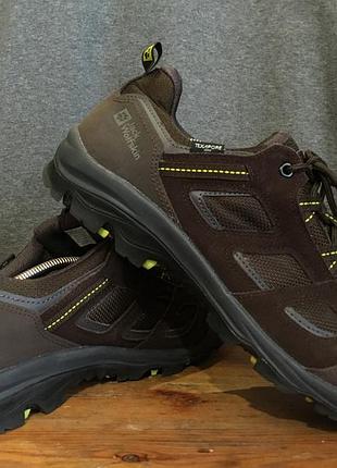 Тактичні кросівки jack wolfskin vojo 3 texapore