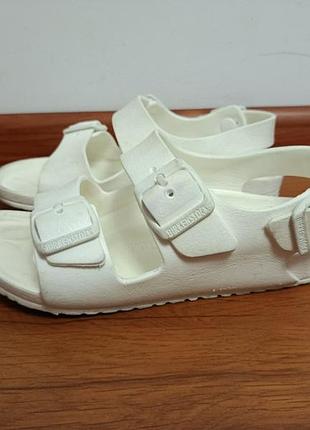 Сандалії birkenstock, розмір 33 (на стопу 21 см) унісекс