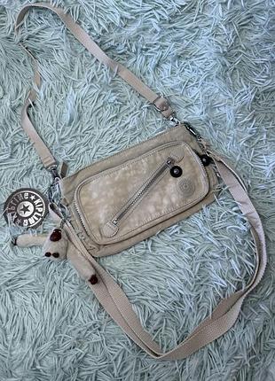 Сумка крос боді kipling