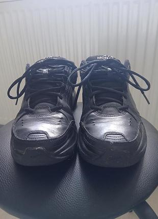 Кроссовки мужские осень/евро зима nike monarch 42 роз