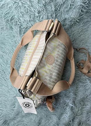 Сумка на 3 відділи kipling 3