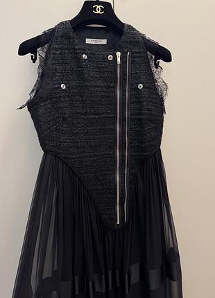 Givenchy платье подиумное оригинал! s