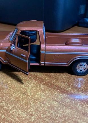 Модель пикапа ford f-150 1979 года