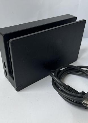 Nintendo switch hac-007 charging dock hac-a-cdh-c3 док станція