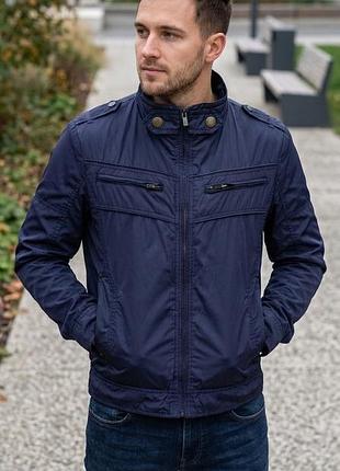 Мужская куртка / ветровка jack &amp; jones denim р. s(м), оригинал