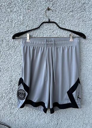 Шорти nike paris saint-germain x jordan away stadium