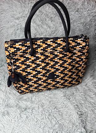 Сумка не 3 відділи kipling