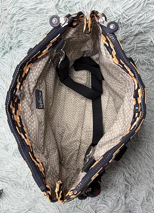 Сумка не 3 відділи kipling 4