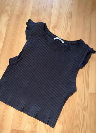 Майка zara/ майка