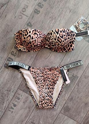 Victoria ́s victorias secret віктория сикрет купальник трусики бразиліани бюстгальтер бюст бандо