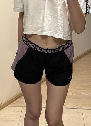 Жіночі спортивні шорти under armour