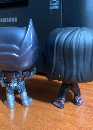 Фигурки funko pop dc comics  вайба модель  #715 5