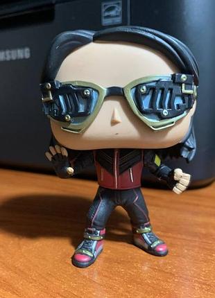 Фигурки funko pop dc comics  вайба модель  #715