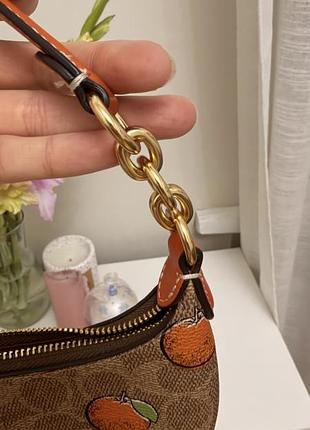 Сумочка payton mini coach 5
