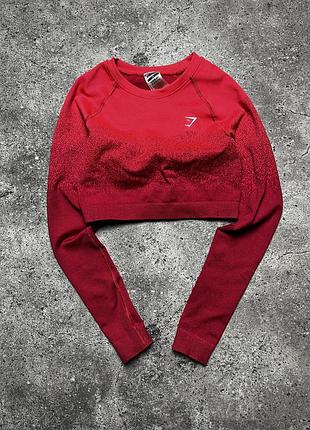 Спортивний топ для тренувань gymshark