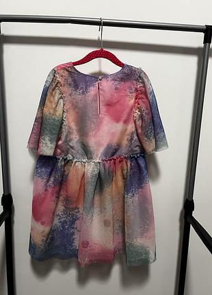 Сукня для дівчинки h&m 3