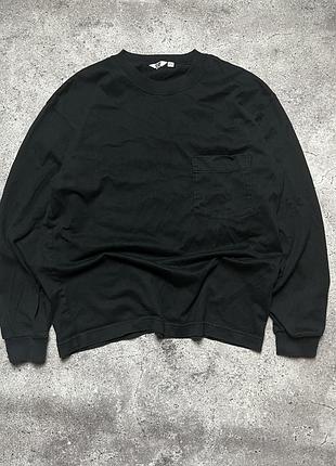 Базовий чоловічий лонгслів uniqlo u