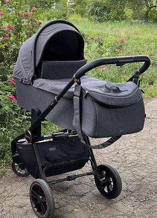 Універсальна коляска 2 в 1  carrello epica