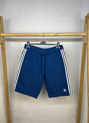 Шорти adidas adicolor original 3-stripes