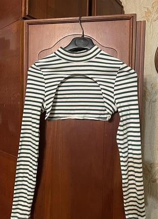 Продам кроп-топ asos design, розмір uk 6 / eu 34 (xs-s).