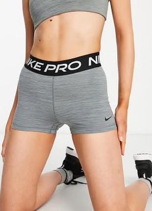 Спортивнф шорти nike pro розмір s
