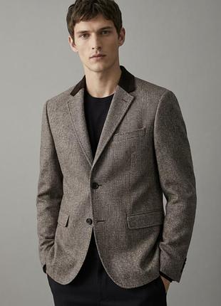 Чоловічий піджак topman