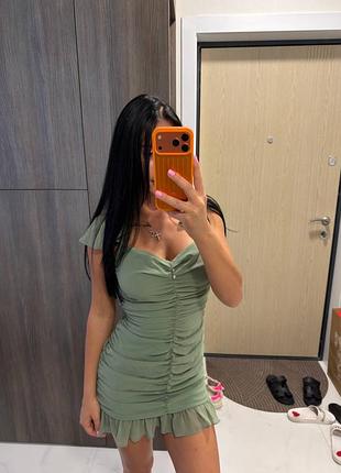 Платье zara