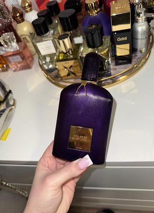 Парфум tom ford velvet orchid 100 мл