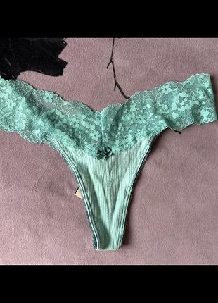 Трусики victoria’s secret